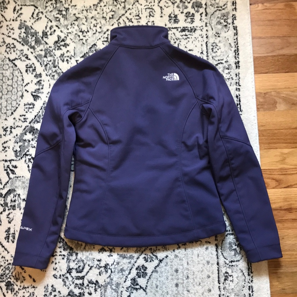 The North Face Apex Soft Shell Jacket Size Xs - image 2